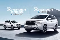 Mitsubishi Xpander HEV 2026 từ 657 triệu tại Thái Lan, có về Việt Nam?