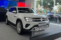 Lý do Volkswagen Teramont tại Việt Nam đội giá gần trăm triệu đồng