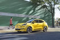 Ford Puma Gen-E 2026 từ 34.500 USD - SUV điện cỡ nhỏ chạy 550km/sạc