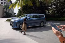 BYD M9 hoàn toàn mới mở bán tại Việt Nam, từ 1,99 tỷ đồng