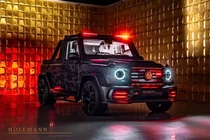 Tận thấy siêu bán tải Mercedes-AMG G63 triệu đô, đắt ngang hypercar