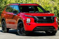 Chi tiết Nissan X-Trail Plug-in Hybrid 2026 "em song sinh" Outlander PHEV?