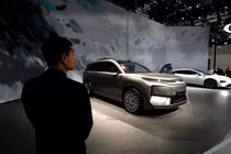 BYD sắp ra mắt Dynasty-D, sẵn sàng "đối đầu" Lynk & Co 900