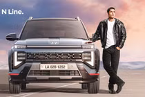 Hyundai Venue N Line 2026 - sắc nét và công nghệ thông minh hơn