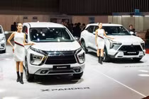 Mitsubishi Xpander dẫn đầu, Xforce thăng hạng, chờ Destinator ra mắt