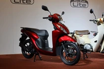 Honda Dio Lite 2025 từ 40,3 triệu đồng - xe ga "uống xăng" chỉ 56,6 km/lít