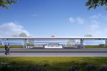 Nhà máy ôtô Omoda & Jaecoo – biểu tượng công nghiệp xanh hiện đại