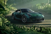 Porsche 911 GT3 Touring Ocelot 2026 - thú săn mồi hung dữ nhất Colombia