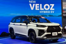 Toyota Veloz hybrid từ 471 triệu đồng tại Indonesia, chờ về Việt Nam