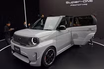 Xe mini điện Honda Super-One 2026 có thể bán tại Đông Nam Á