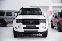 View - Toyota Land Cruiser 250 "lột xác" cơ bắp hơn nhờ Wald International | Báo Tri thức và Cuộc sống - TIN TỨC PHỔ BIẾN KIẾN THỨC 24H