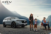 Honda CR-V e:HEV 2026 nâng cấp sắp ra mắt, từ khoảng hơn 1 tỷ đồng