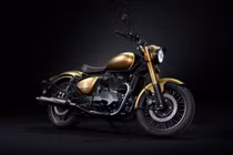 Ngắm chi tiết Royal Enfield Classic 650 bản đặc biệt kỷ niệm 125 năm