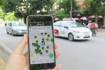 Taxi và xe ôm công nghệ tại Hà Nội phải dùng năng lượng xanh từ 7/2026
