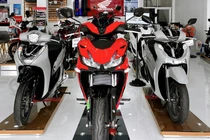 Xe máy Honda đang "đại hạ giá", SH giảm tới hơn 24 triệu đồng