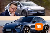 Xiaomi YU7 đạt doanh số vượt mặt Tesla Model Y tại Trung Quốc