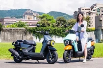 Ra mắt SYM 4MICAEP - xe ga "con kiến" đa dụng giá 65 triệu đồng