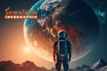 [INFOGRAPHIC] Những tỷ phú mê chinh phục không gian 