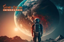 [INFOGRAPHIC] Những tỷ phú mê chinh phục không gian 