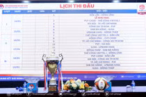 Bốc thăm xếp lịch thi đấu VCK giải VĐ U19 QG 2025/26