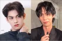 "Hoàng tử lai" Thái Lan xuống sắc trông thấy vì cố giảm cân