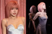 'Người đẹp' Trang Pháp gây bất ngờ với mái tóc ngắn cá tính