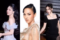 Dàn MC xinh đẹp, nổi tiếng của VTV từng thi hoa hậu