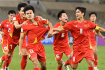 VFF thưởng 'nóng' U23 Việt Nam sau khi giành vé vào bán kết U23 châu Á