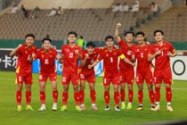 'Quật ngã' UAE, U23 Việt Nam hiên ngang vào bán kết