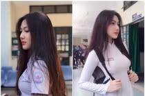 'Hot girl tuổi Ngọ' từng gây bão trong áo dài nữ sinh giờ ra sao?
