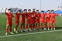 U23 Việt Nam thắng thuyết phục Jordan, khởi đầu như mơ tại VCK U23 châu Á