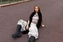 ‘Hot girl Instagram’ Xoài Non khoe gu thời trang cá tính tại Thượng Hải