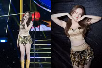 “Cặp kiếm Nhật” không góc nào dìm nổi của Thiều Bảo Trâm