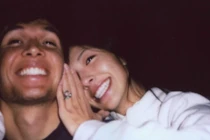 Nhan sắc 'nữ thần' golf Trung Quốc vừa đính hôn tay đua F1