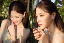 “Ngọc nữ” Baifern Pimchanok gây sốt với loạt ảnh cận mặt đẹp không tì vết