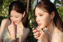 “Ngọc nữ” Baifern Pimchanok gây sốt với loạt ảnh cận mặt đẹp không tì vết