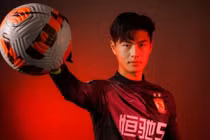 Thủ môn của U23 Trung Quốc điển trai chuẩn hot boy