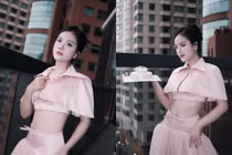 "Cô chủ tiệm nail" Huyền My mừng tuổi 30 bằng bộ ảnh với nhan sắc đỉnh cao