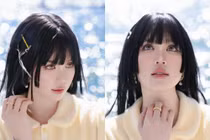 “Nữ hoàng nội y” Ngọc Trinh gây chú ý với tóc mái phong cách ‘gái Nhật’