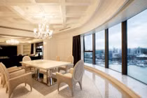 Cận cảnh khu chung cư xa hoa của giới siêu giàu, ít nhất 300 tỷ/căn 