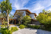 Báo Mỹ "tấm tắc" khen biệt thự ngập cây xanh ở Đà Nẵng 