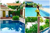 Góc chưa từng hé lộ trong biệt thự của 'nữ diễn viên giàu nhất miền Bắc'