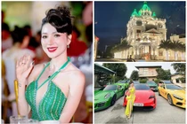 Ngân Collagen giàu có cỡ nào?