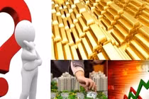 Năm 2026 bỏ tiền vào chứng khoán, đất hay mua vàng để sinh lời cao?