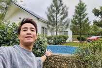 Nhà vườn 1.000m2 ngập hoa và cây xanh của 'Nam Tào' Đỗ Duy Nam