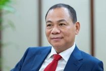 Tỷ phú Phạm Nhật Vượng áp sát Top 200 giàu nhất thế giới