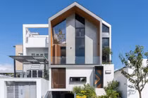 Ngôi nhà "vượt" nắng mưa khắc nghiệt ở Đà Nẵng