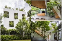 Ngôi nhà đặc biệt ở TP HCM, 4 lần đạt giải thưởng quốc tế