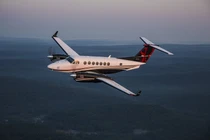 Dòng máy bay Beechcraft KingAir 300 series hiện đại cỡ nào?