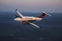 Dòng máy bay Beechcraft KingAir 300 series hiện đại cỡ nào?